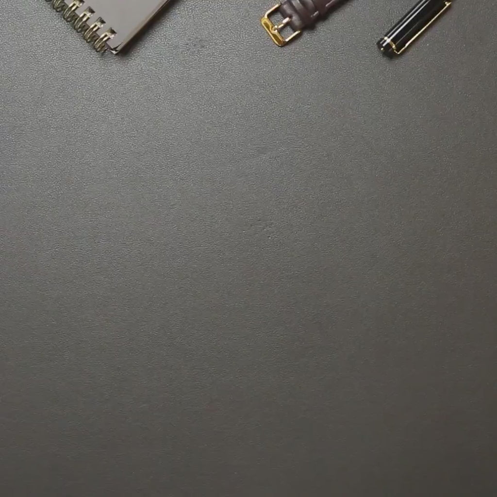 Embossed Monogram Distressed Leather Passport Holder - personalized genuine leather travel wallet gift for traveler dad brother rustic