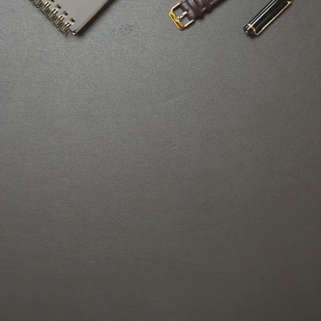 Embossed Monogram Distressed Leather Passport Holder - personalized genuine leather travel wallet gift for traveler dad brother rustic